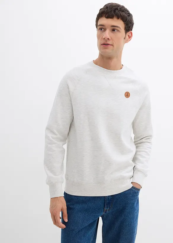 Sweatshirt (2-pack), bonprix
