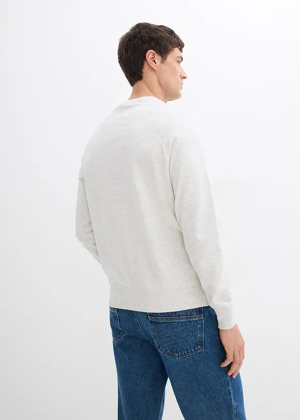 Sweatshirt (2-pack), bonprix