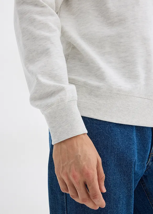 Sweatshirt (2-pack), bonprix