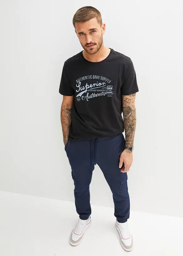 T-shirt (2-pack), bonprix