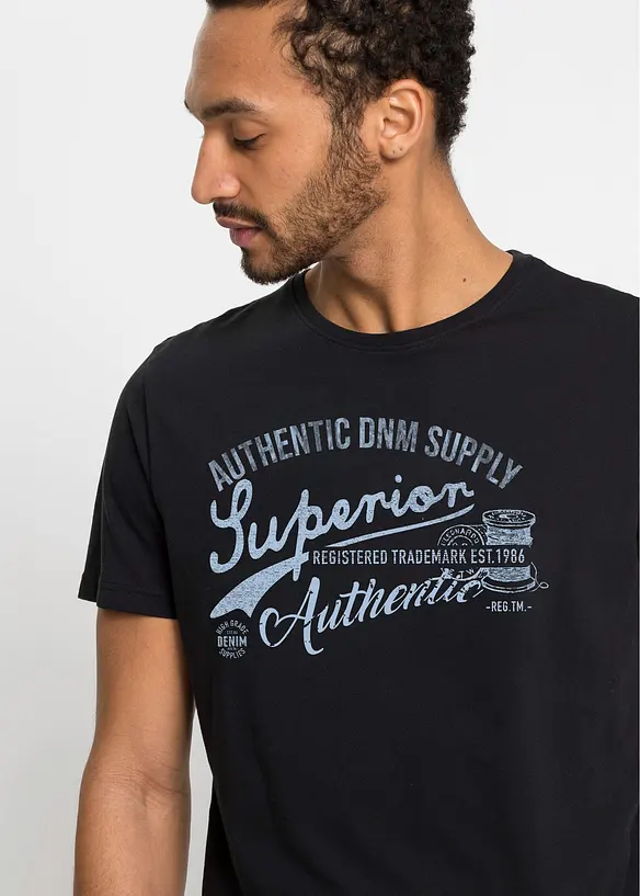 T-shirt (2-pack), bonprix