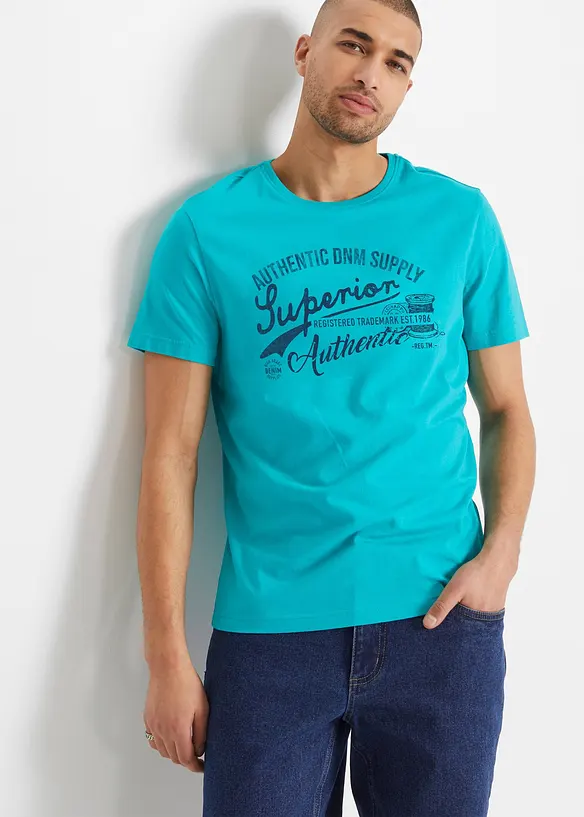 T-shirt (2-pack), bonprix