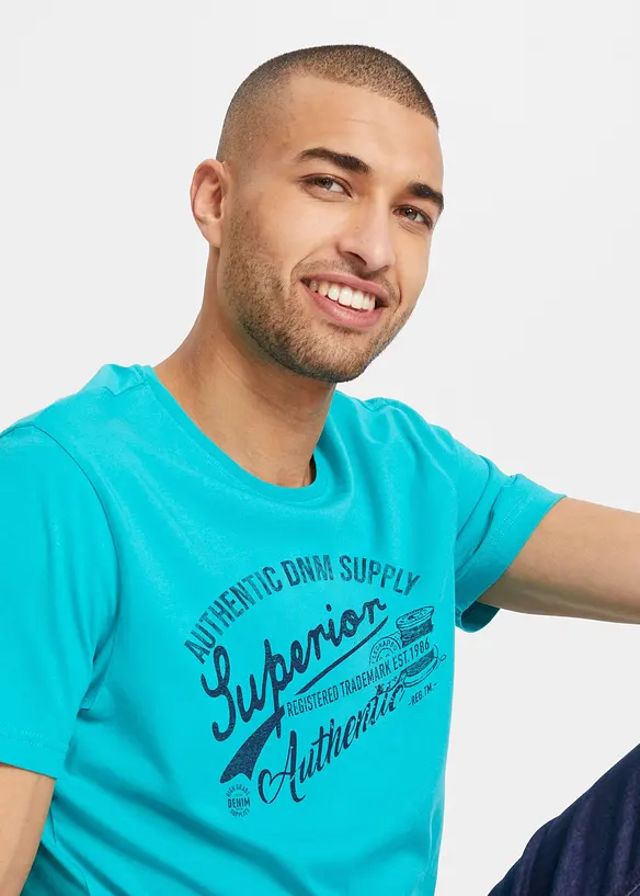 T-shirt (2-pack), bonprix