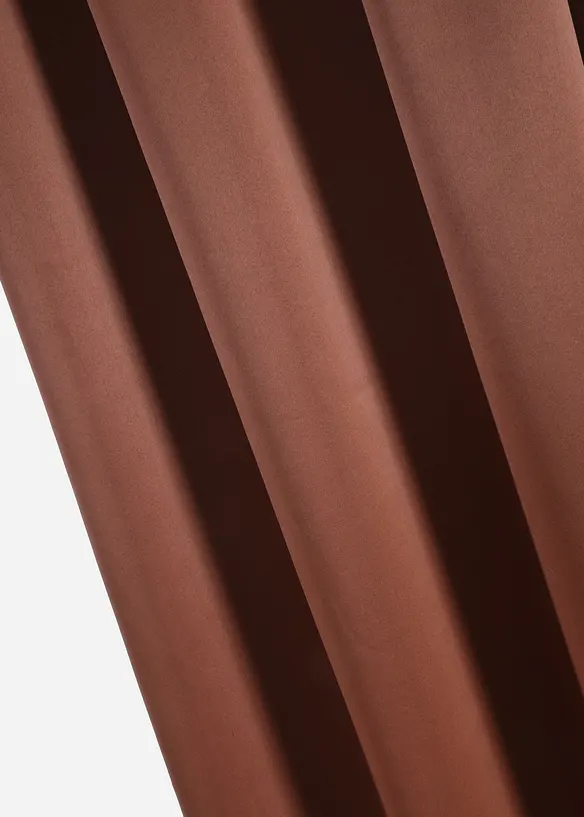 M&ouml;rkl&auml;ggande gardin, finns i flera storlekar (1 styck), bonprix