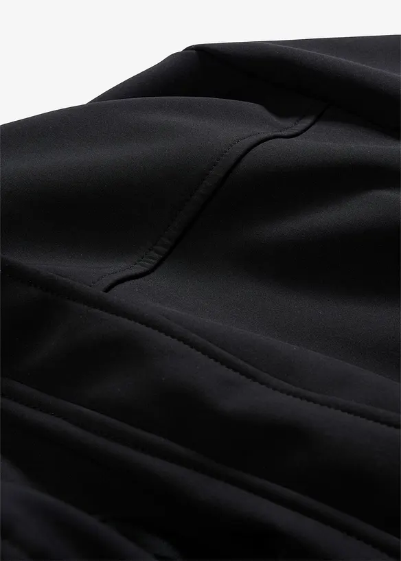 Pappajacka med babyficka fram och bak, bonprix