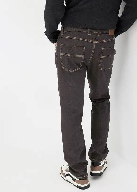 Regular Fit Jeans, Straight, bonprix