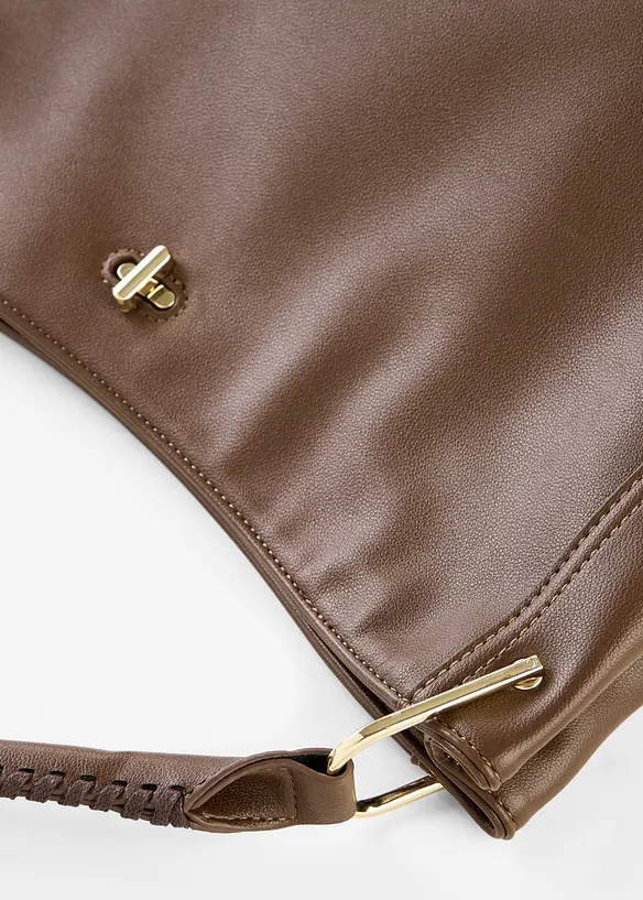 Axelremsv&auml;ska med remdetalj, bonprix