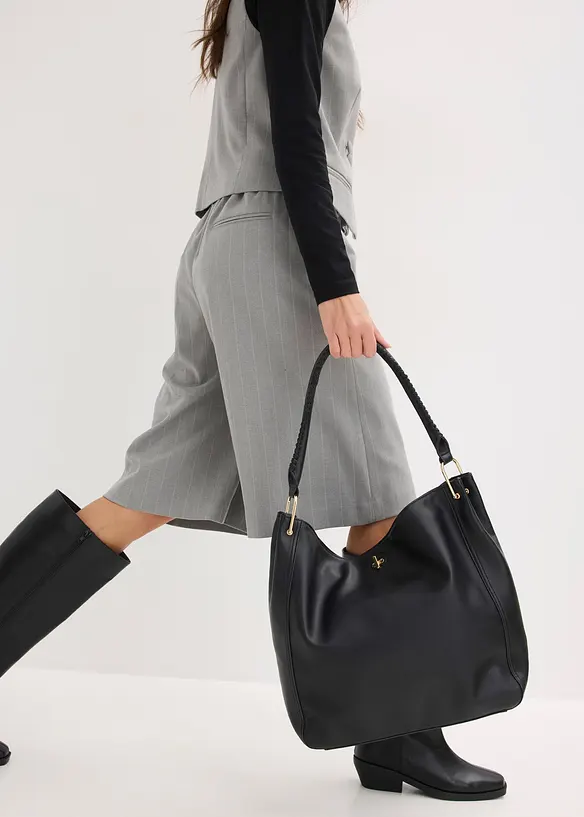 Axelremsv&auml;ska med remdetalj, bonprix