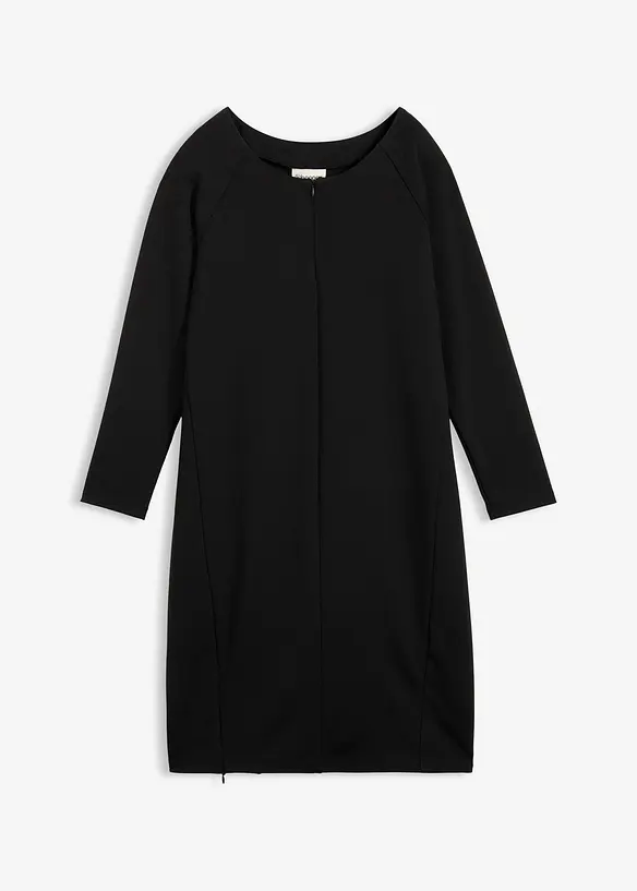 Jerseykl&auml;nning i bekv&auml;m Punto di Roma, bonprix