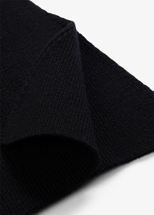 Cardigan i bomullsmix, bonprix