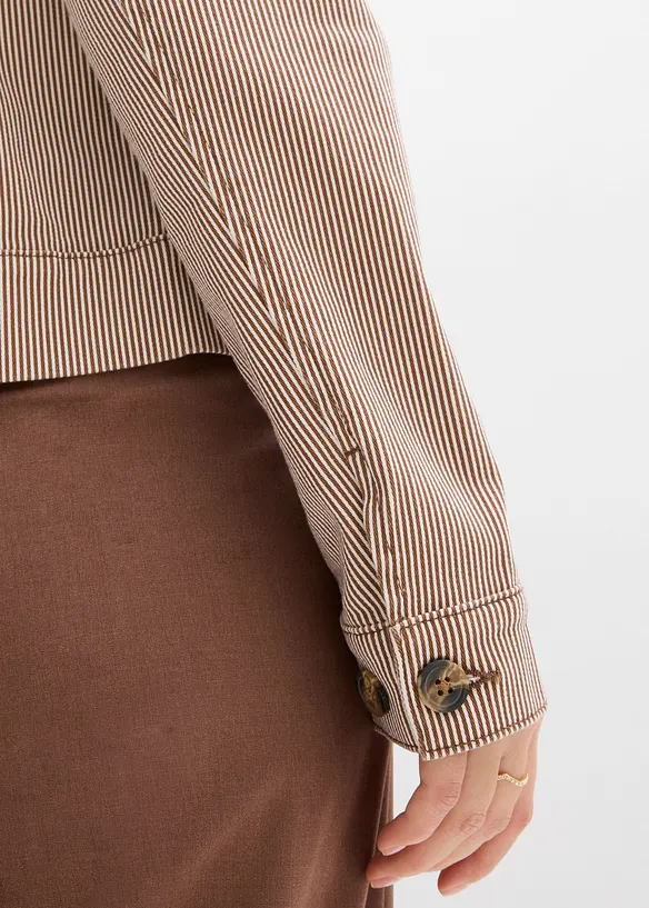 &Ouml;verg&aring;ngsjacka, bonprix