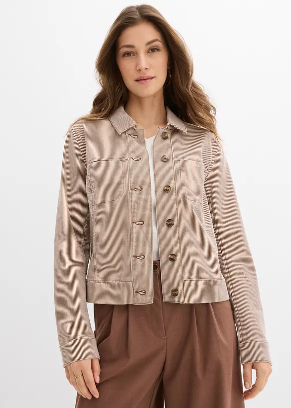 &Ouml;verg&aring;ngsjacka, bonprix