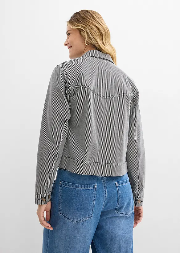 &Ouml;verg&aring;ngsjacka, bonprix