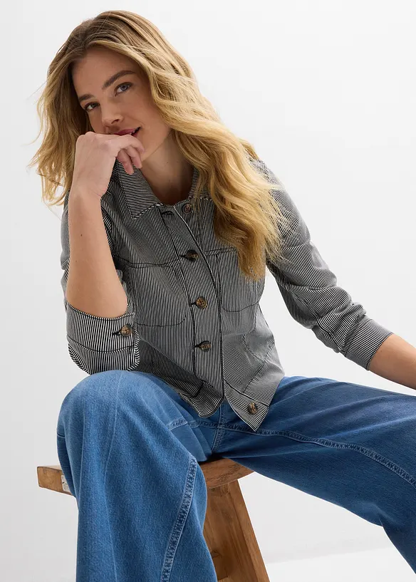 &Ouml;verg&aring;ngsjacka, bonprix