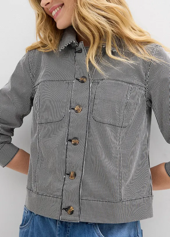 &Ouml;verg&aring;ngsjacka, bonprix