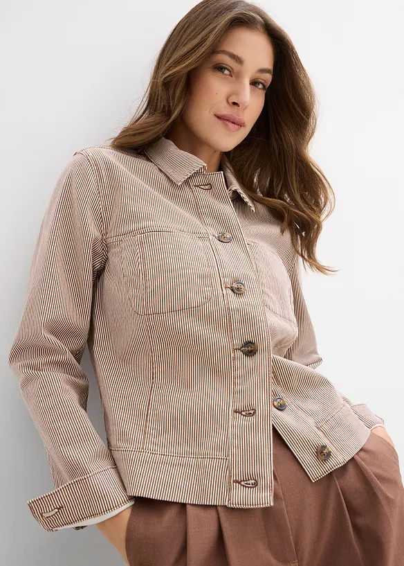 &Ouml;verg&aring;ngsjacka, bonprix