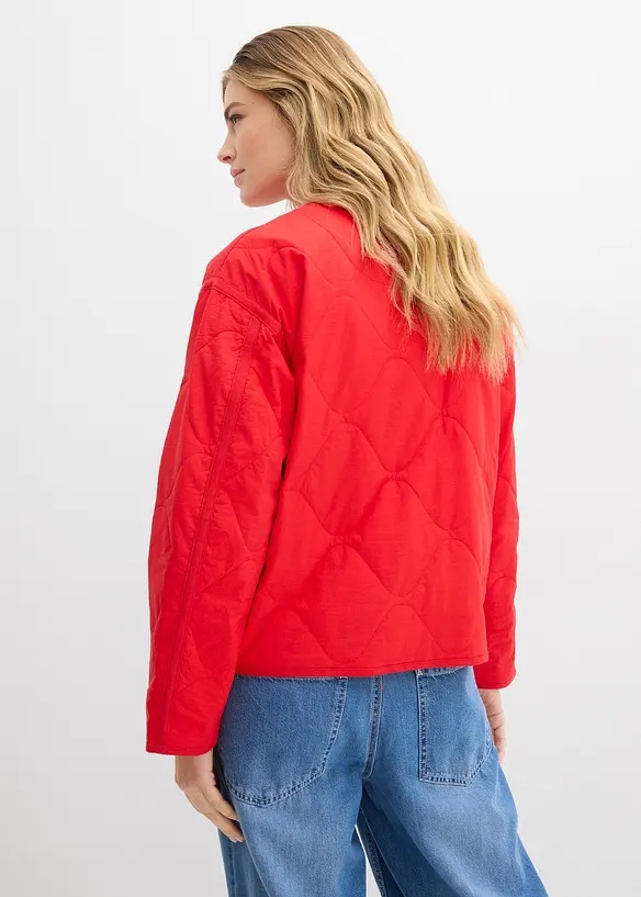 Quiltad jacka, bonprix