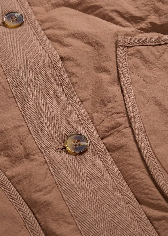 Quiltad jacka, bonprix