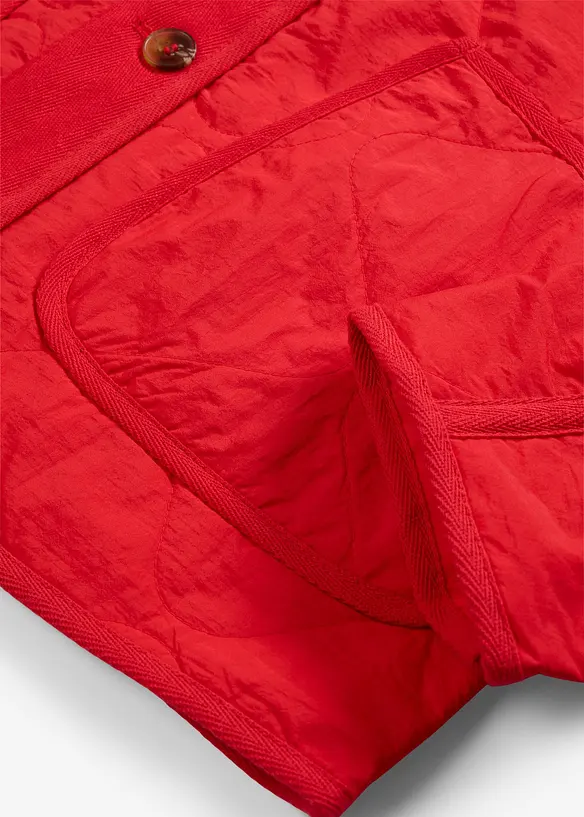 Quiltad jacka, bonprix