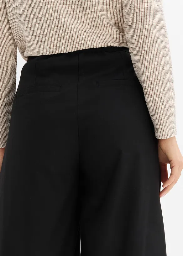 Byxa med gubbveck, bonprix