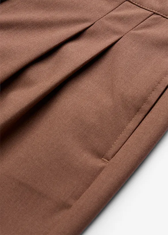 Byxa med gubbveck, bonprix