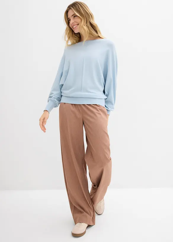 Tr&ouml;ja med fladdermus&auml;rmar, bonprix