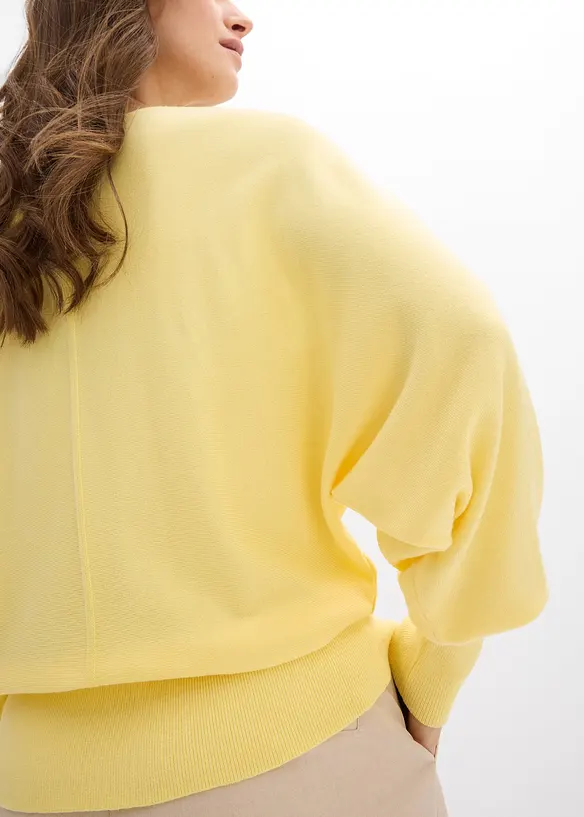 Tr&ouml;ja med fladdermus&auml;rmar, bonprix