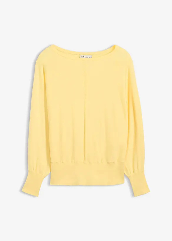 Tr&ouml;ja med fladdermus&auml;rmar, bonprix