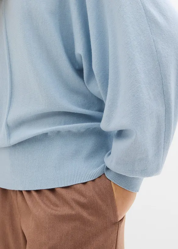 Tr&ouml;ja med fladdermus&auml;rmar, bonprix