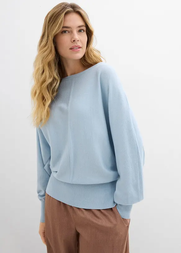 Tr&ouml;ja med fladdermus&auml;rmar, bonprix