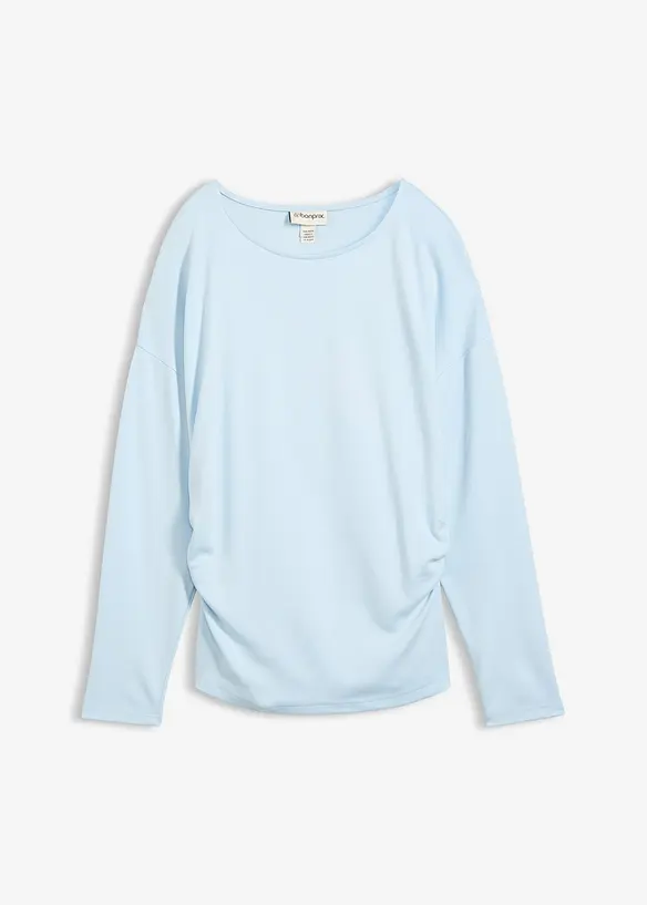 L&aring;ng&auml;rmad topp i sk&ouml;n Punto di Roma, bonprix