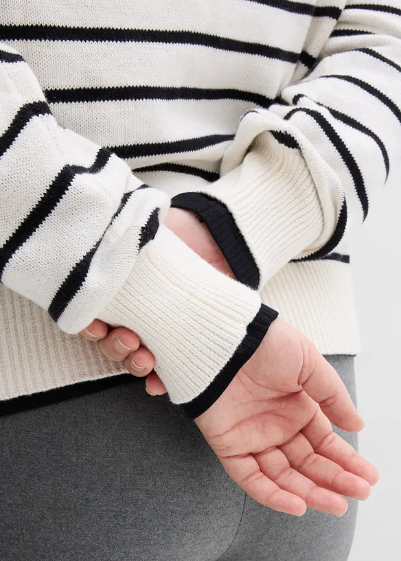 Tr&ouml;ja i bomull, bonprix