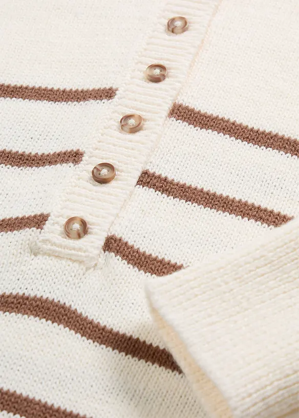 Tr&ouml;ja i bomull, bonprix