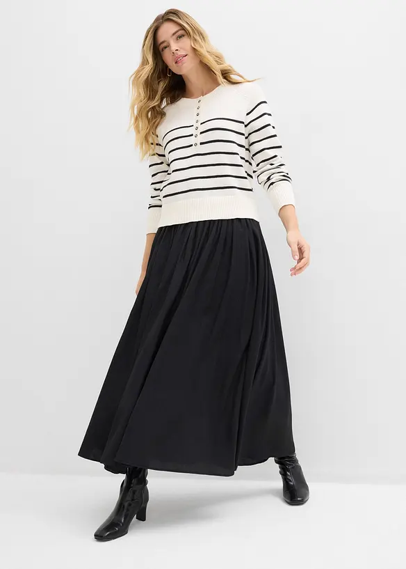 Tr&ouml;ja i bomull, bonprix