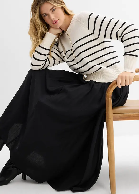 Tr&ouml;ja i bomull, bonprix