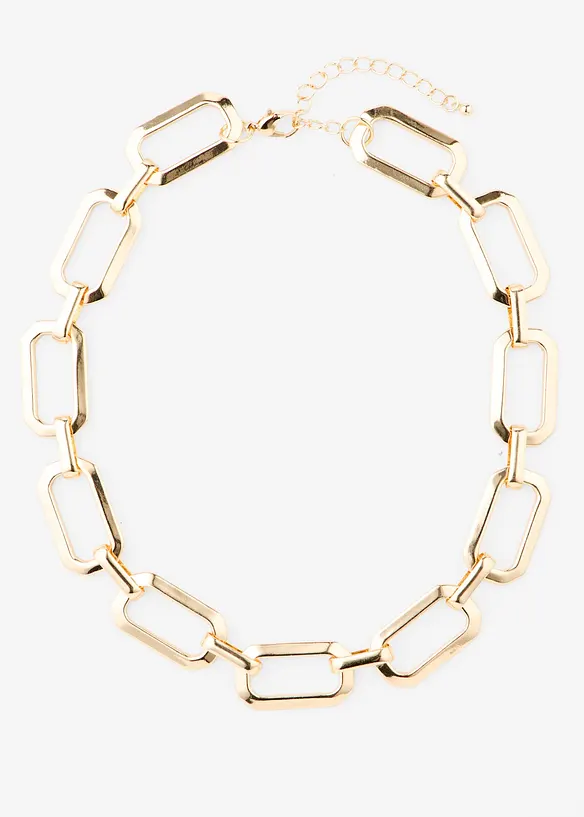 Halsband med moderna detaljer, bonprix