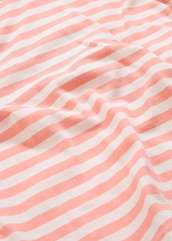 Pyjamas av mjuk bomull, bonprix