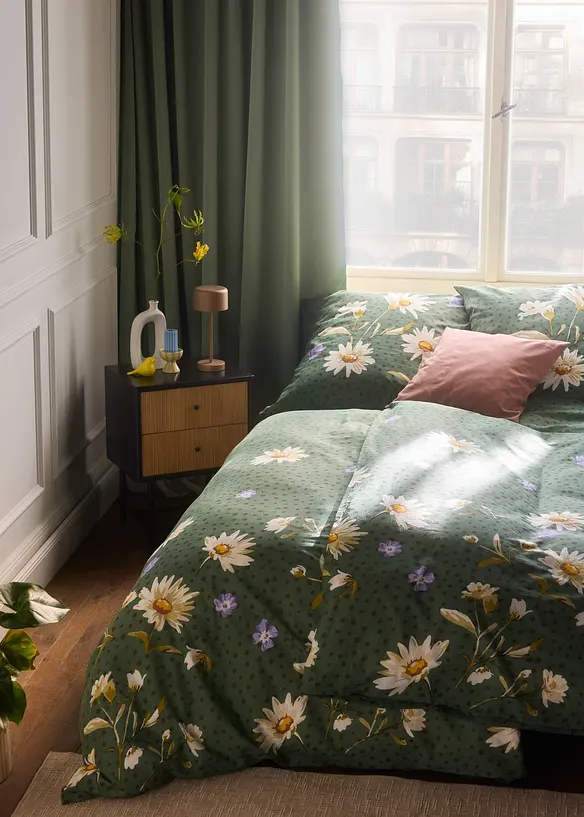 P&aring;slakanset i linon, bonprix