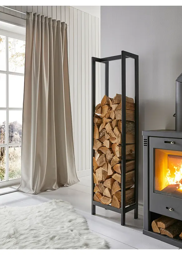 Gardinl&auml;ngd med termofunktion, &auml;ven extra l&aring;ng (1-pack), bonprix