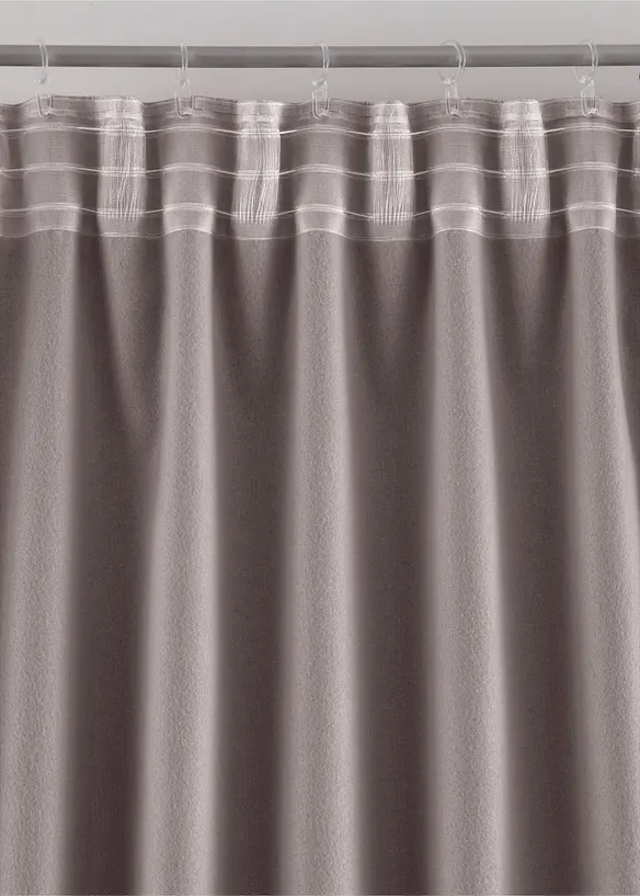 Gardinl&auml;ngd med termofunktion, &auml;ven extra l&aring;ng (1-pack), bonprix