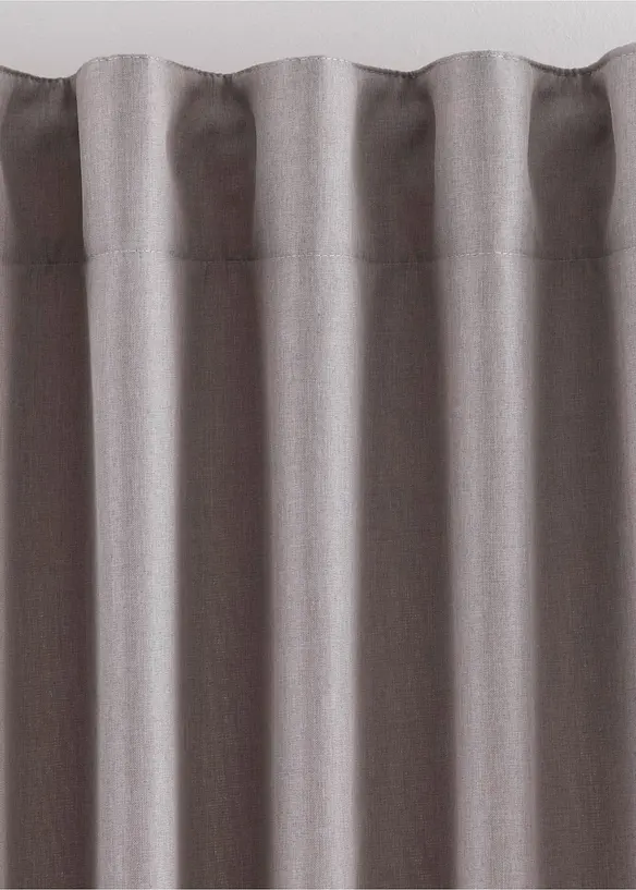 Gardinl&auml;ngd med termofunktion, &auml;ven extra l&aring;ng (1-pack), bonprix