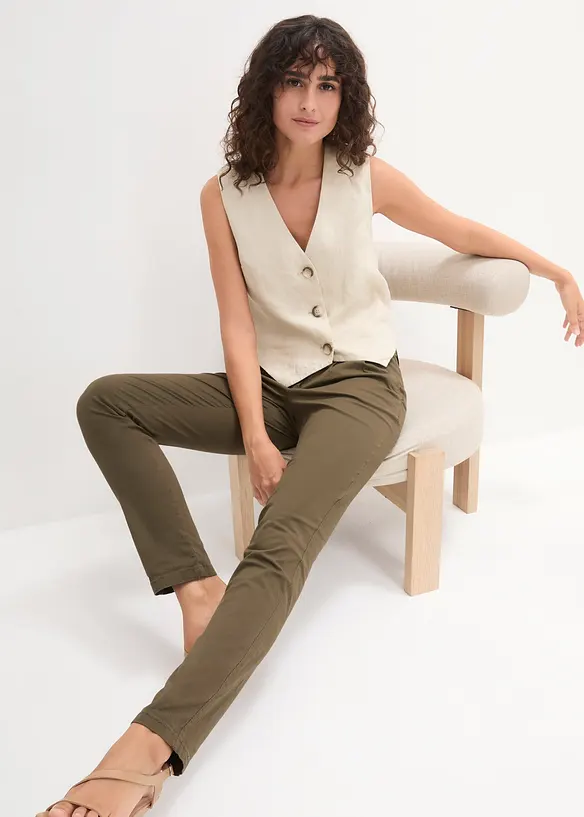 Stretchchinos, bonprix