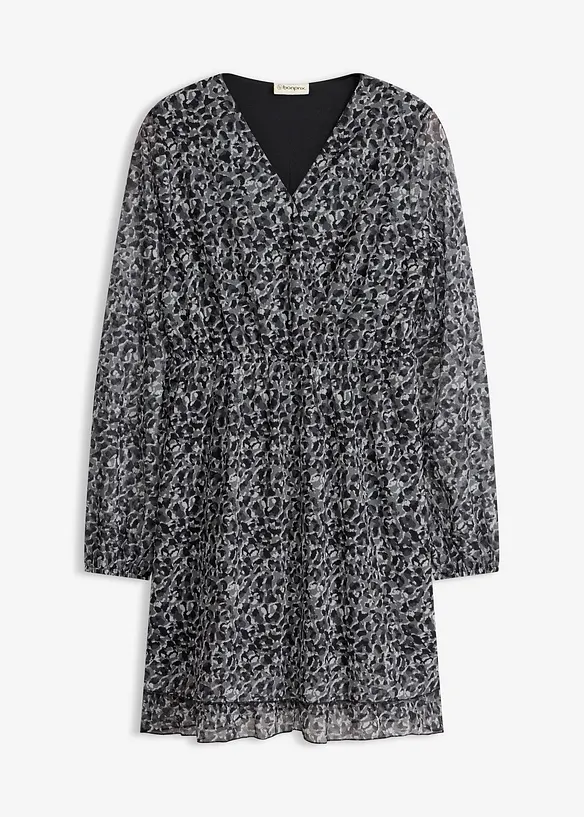 Jerseykl&auml;nning, bonprix