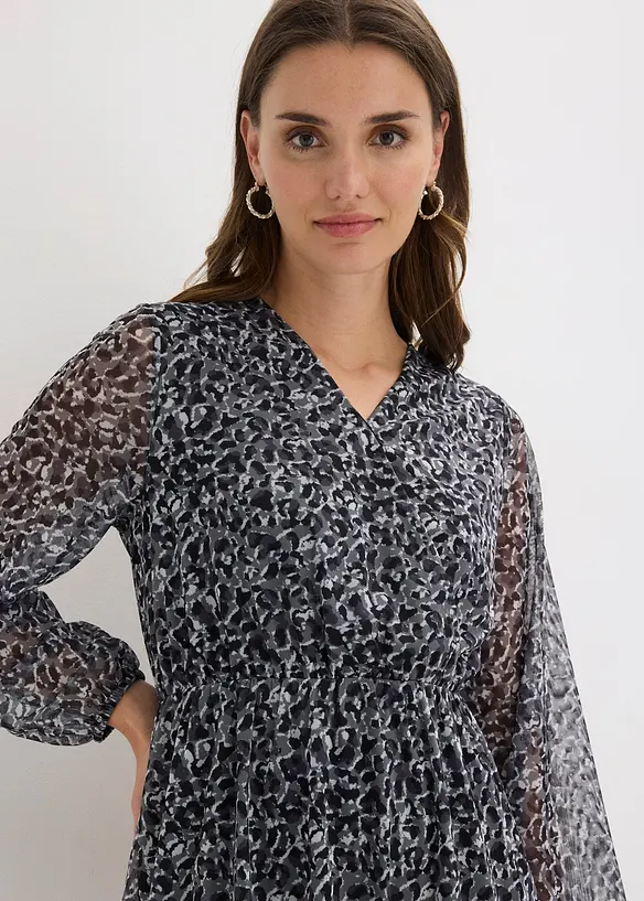 Jerseykl&auml;nning, bonprix