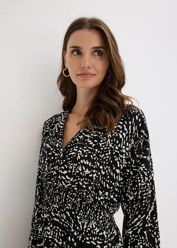 Maxikl&auml;nning av viskos, bonprix