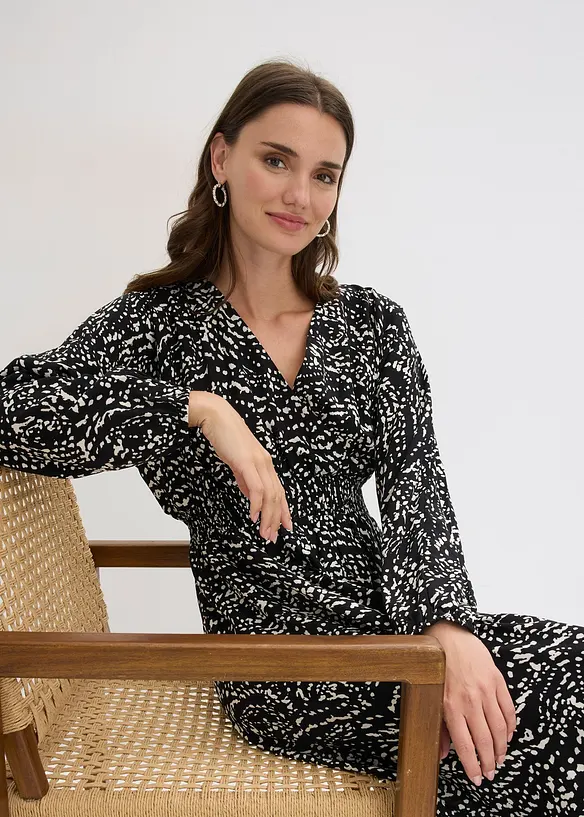 Maxikl&auml;nning av viskos, bonprix