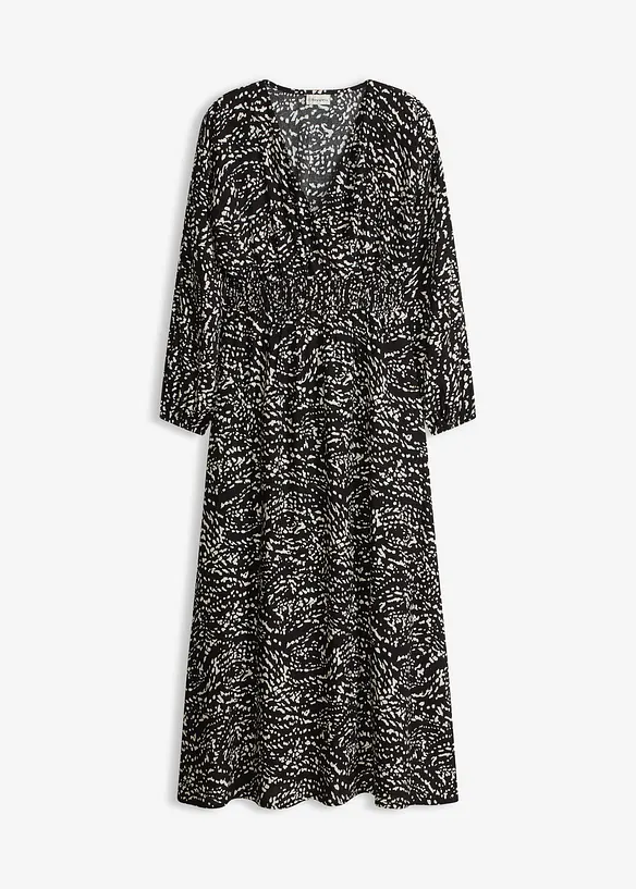 Maxikl&auml;nning av viskos, bonprix