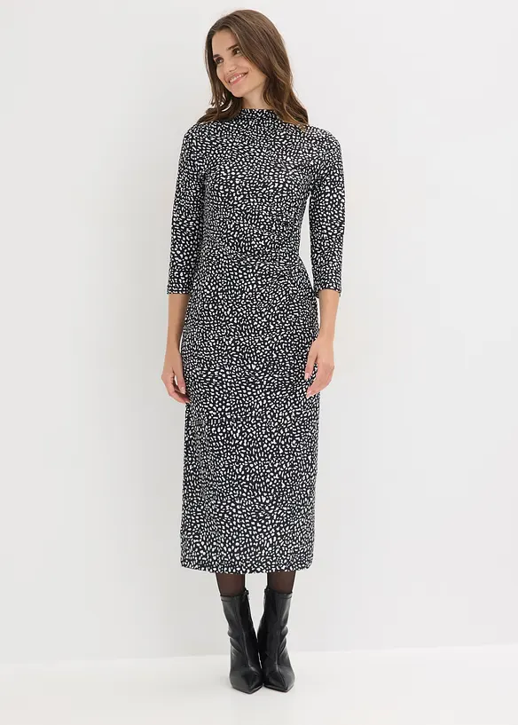 Jerseykl&auml;nning, bonprix