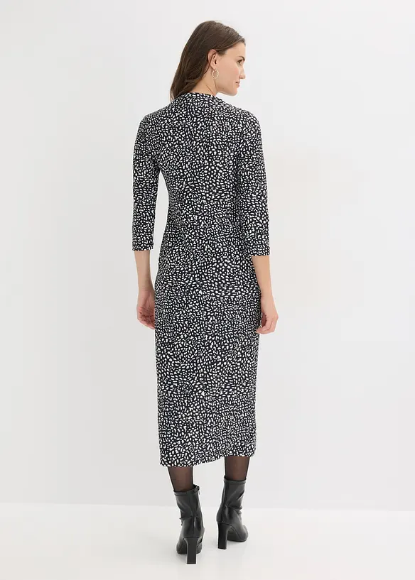 Jerseykl&auml;nning, bonprix