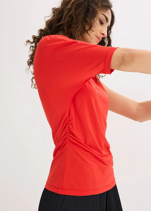 Topp med asymmetrisk ringning, bonprix